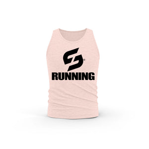 DEBARDEUR-COTON-BIO-STRONG-WORK-RUNNING-ROSE-FEMME