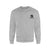 Sweat-Shirt coton bio Strong Work Classic Femme