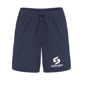 Short Strong Work Bleu Marine Originals pour Homme