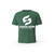 T-Shirt coton bio Strong Work Legend Homme - T-shirt vert