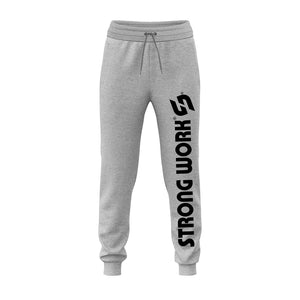 Jogging en coton bio Strong Work Originals pour Homme