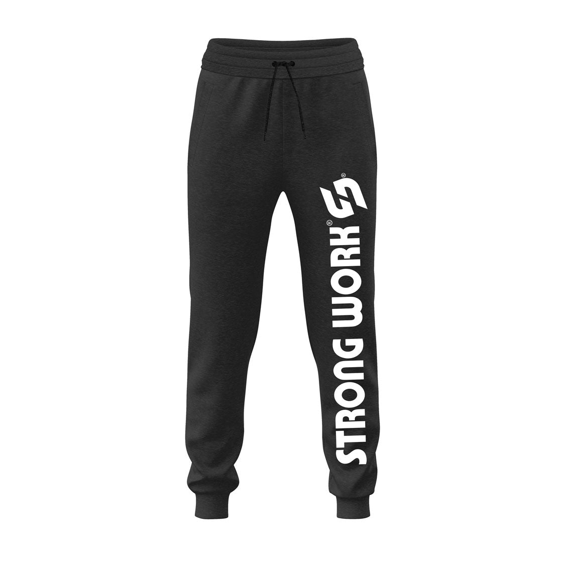 Jogging coton bio Strong Work Originals pour Femme