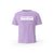 T-SHIRT-COTON-BIO-STRONG-WORK-TENACITY-LAVANDE-HOMME