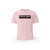 T-SHIRT-COTON-BIO-STRONG-WORK-TENACITY-ROSE-HOMME