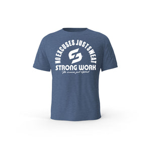 T-SHIRT-COTON-BIO-STRONG-WORK-THE-NEW-ORIGINALS-INDIGO-HOMME