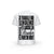 T-SHIRT- COTON-BIO-STRONG-WORK-TRAVAILLE-DUR-EN-SILENCE-ET-LAISSE-TA-DETERMINATION-FAIRE-DU-BRUIT-BLANC-DOS-HOMME